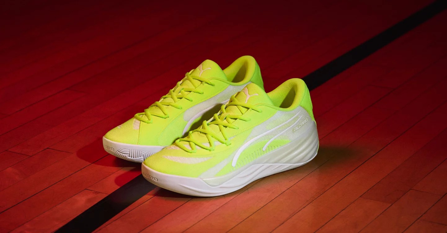 LOOK Newest Puma Basketball Shoes First Worn by Kai Sotto Is Now