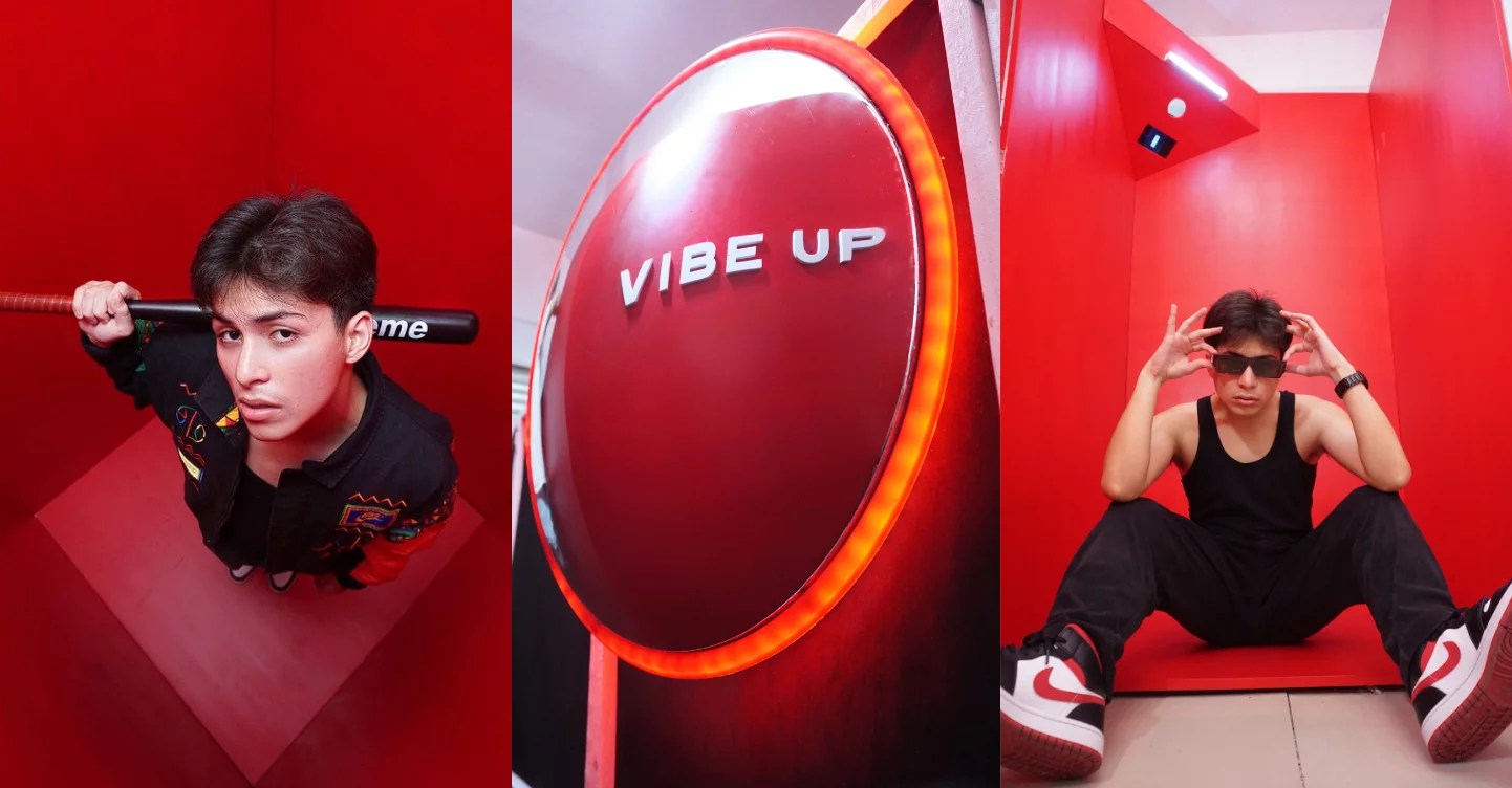 LOOK Try the Freshest Selfie Craze at This KoreanStyle SelfShoot