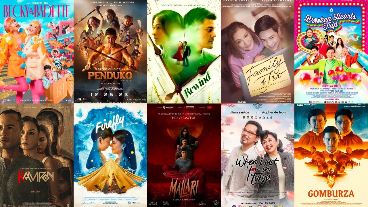 MMFF 2023 BoxOffice Earnings Reach AllTime High When In Manila