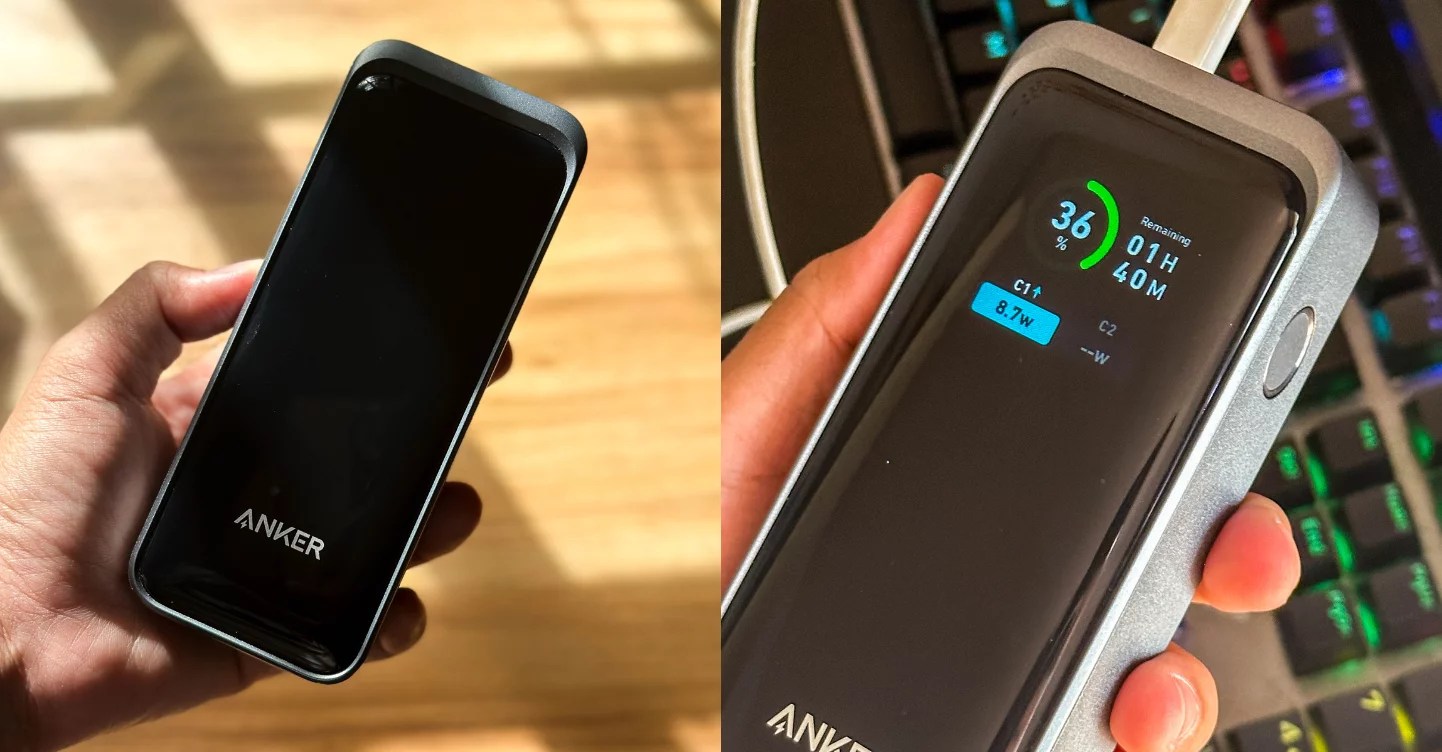 LOOK This HeavyDuty and TravelFriendly Power Bank Works for Phones