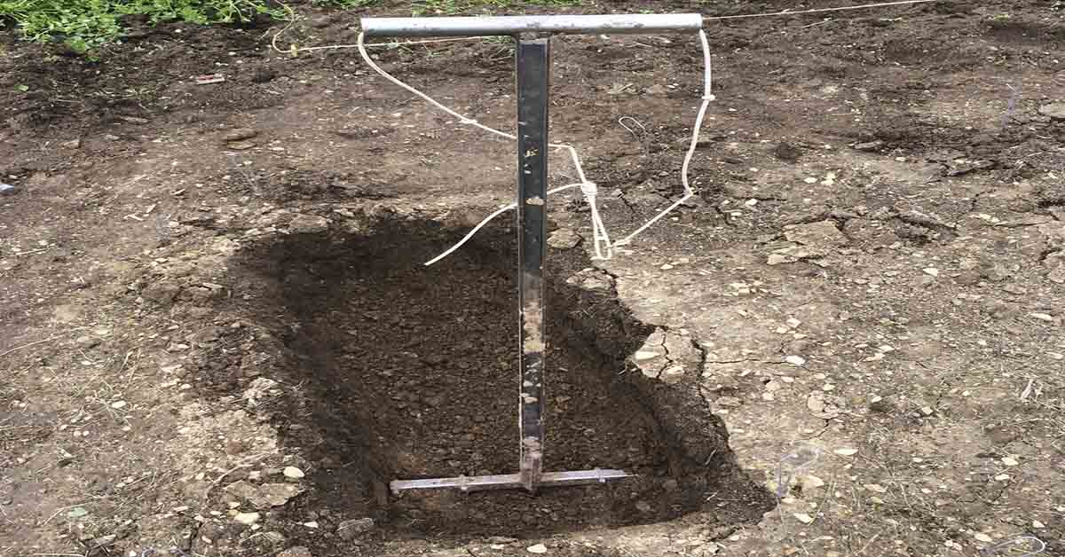 What Is A Broadfork Broadfork Broadfork Garden Tool