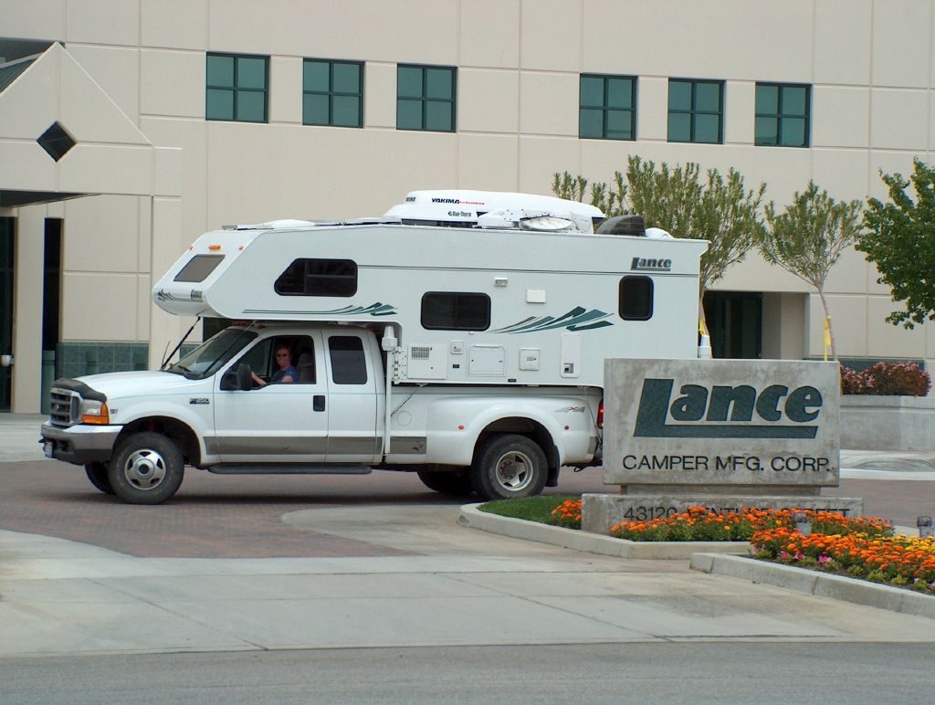 Where RV Now? Lance Lessons