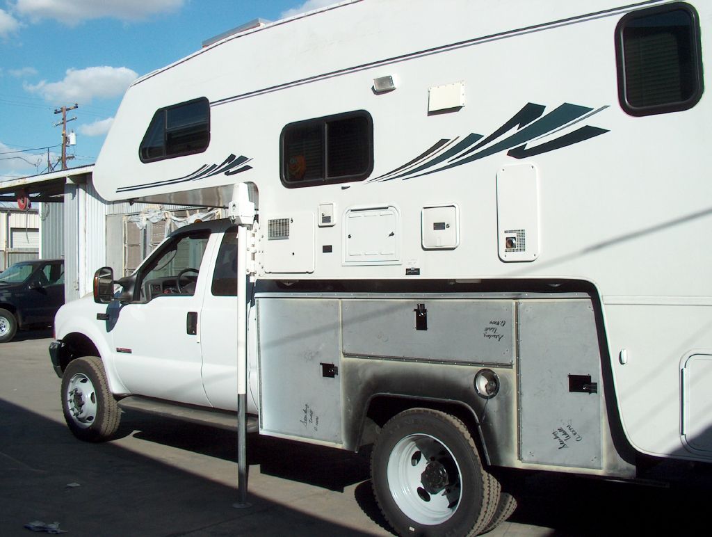 Where RV Now? Building the Perfect Beast