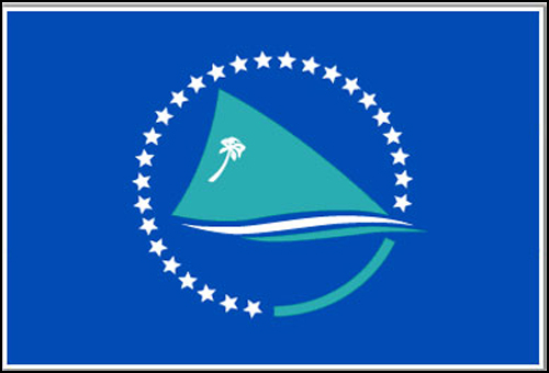 Pacific Community Flag, Flag Picture, Facts & Images Download here