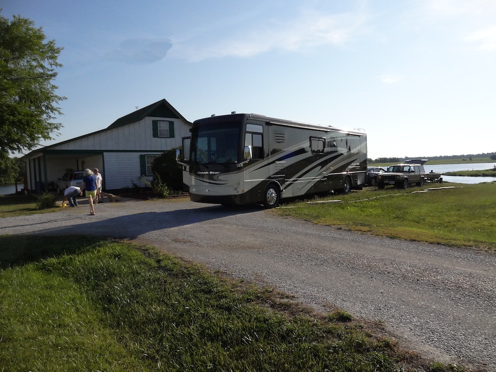 Joplin, MO &amp, Dry Camping. WhereRVGoingNow