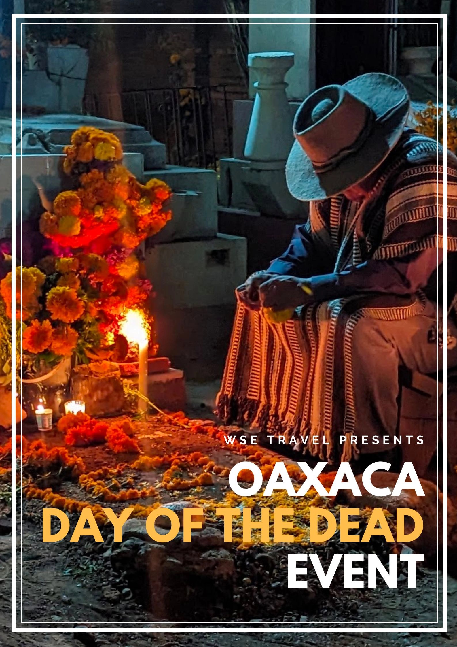 day of the dead events near me Oaxaca Day of the Dead Event Cemetery Visits & Altar Building
