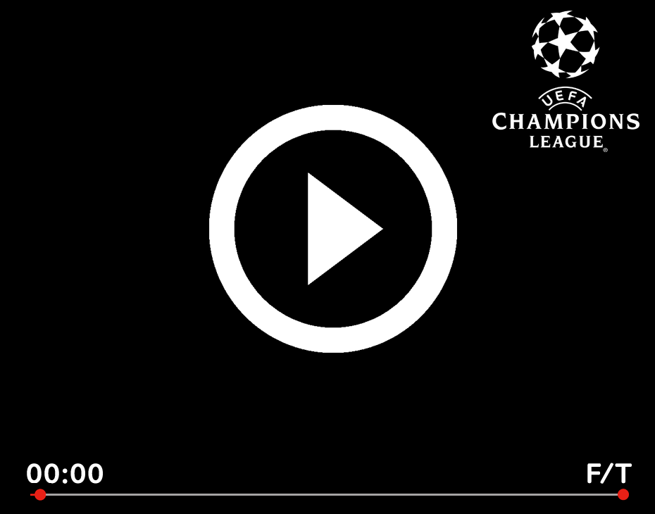 UEFA Champions League Live Stream