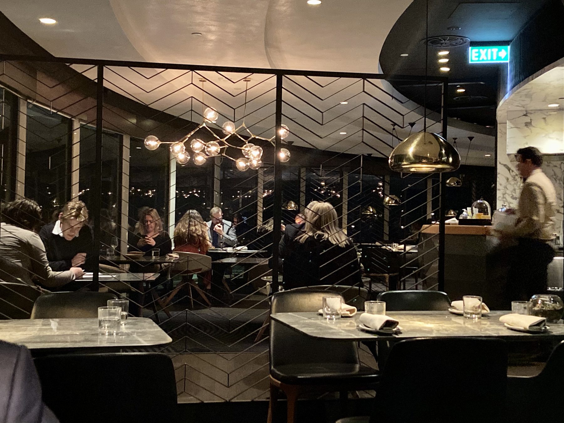 The Sugar Club Sky Tower Auckland Where To Go