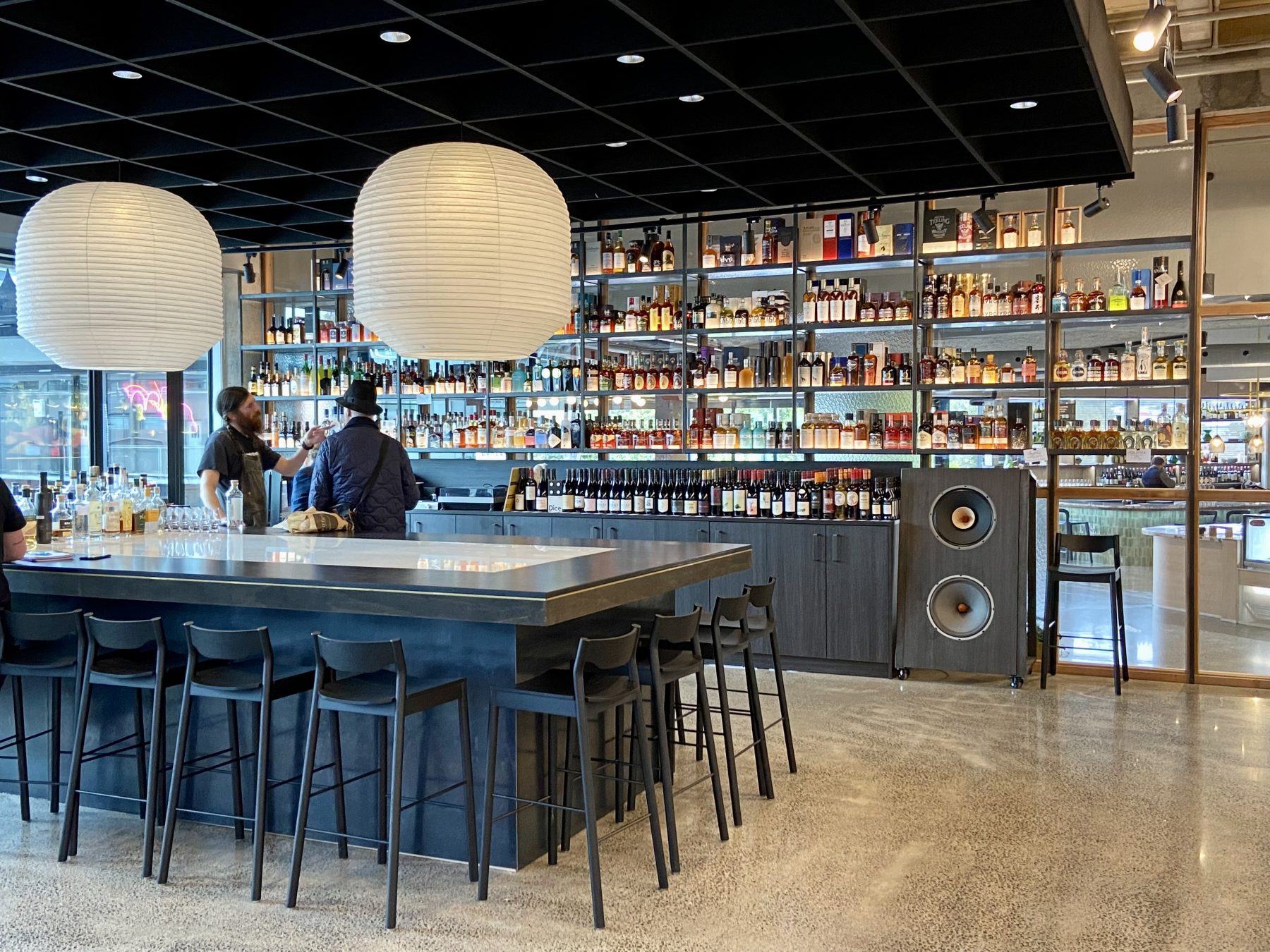 Neat Cocktail Bar Made Market, Hamilton Where To Go