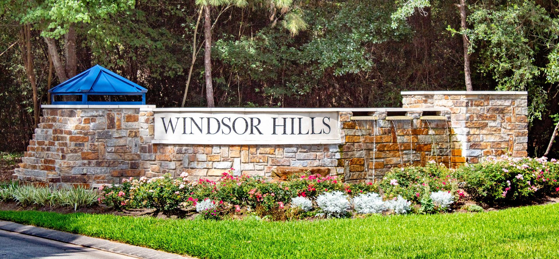 to Windsor Hills