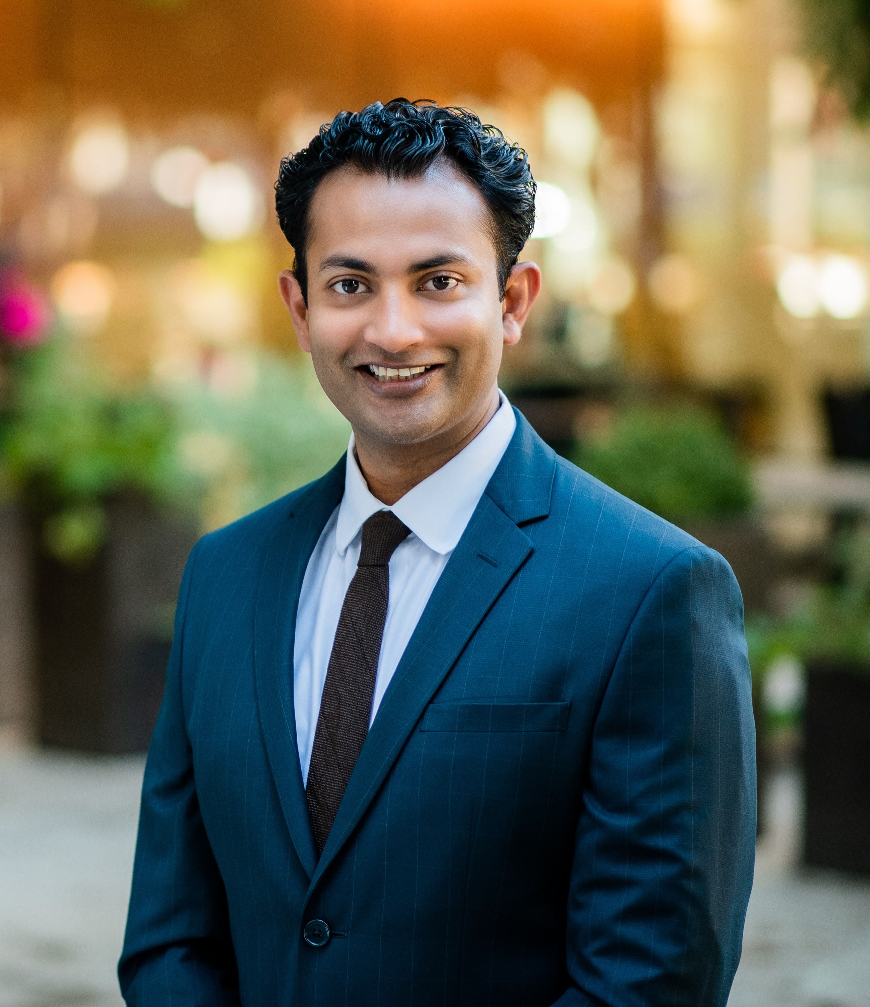 Harsh Agrawal M.D.