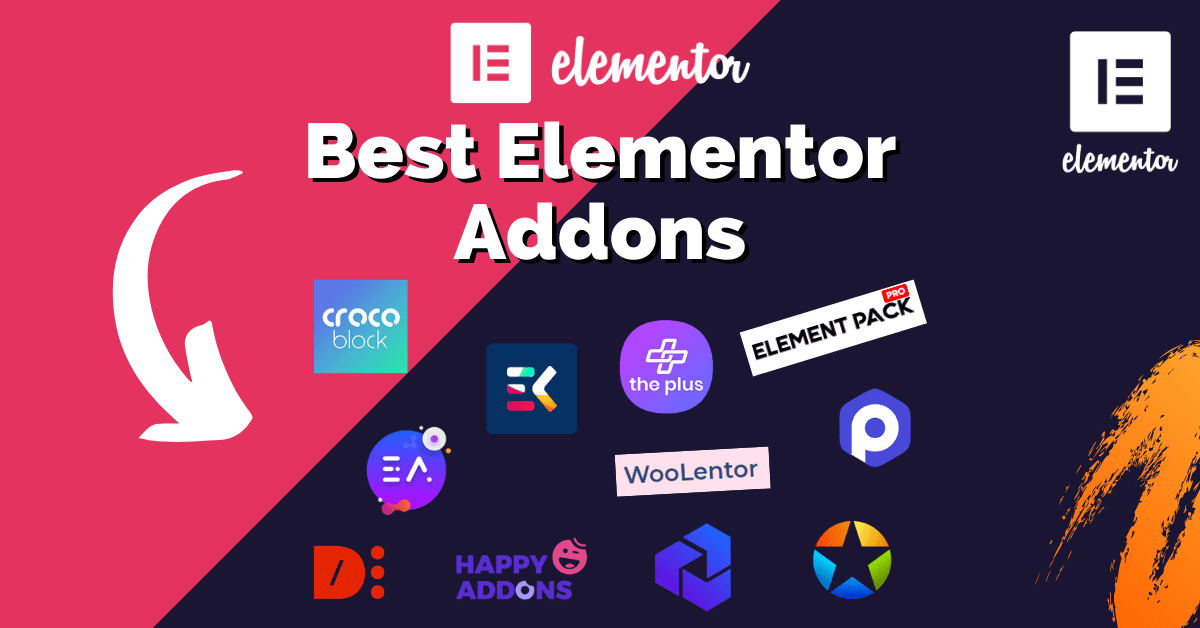 11+ Best Elementor Addons in 2024