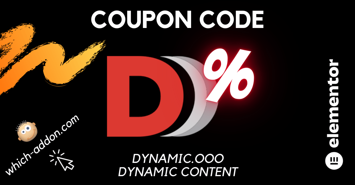Dynamic.ooo [ OFF ] for Elementor [Coupon Code] 100 Free