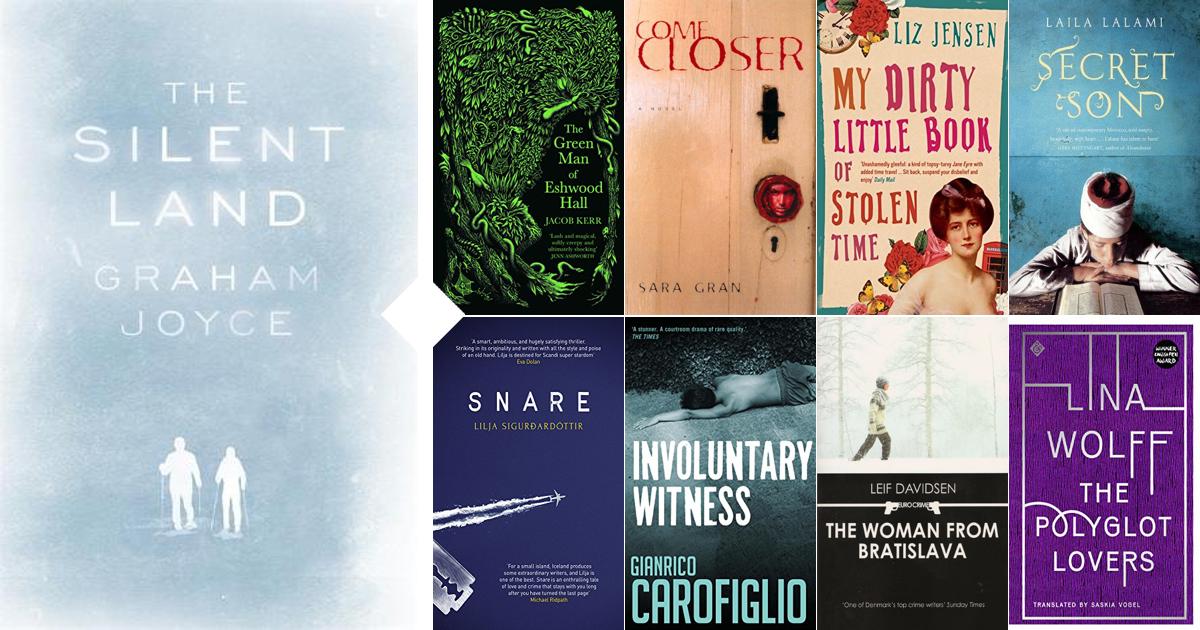 The Silent Land by Graham Joyce