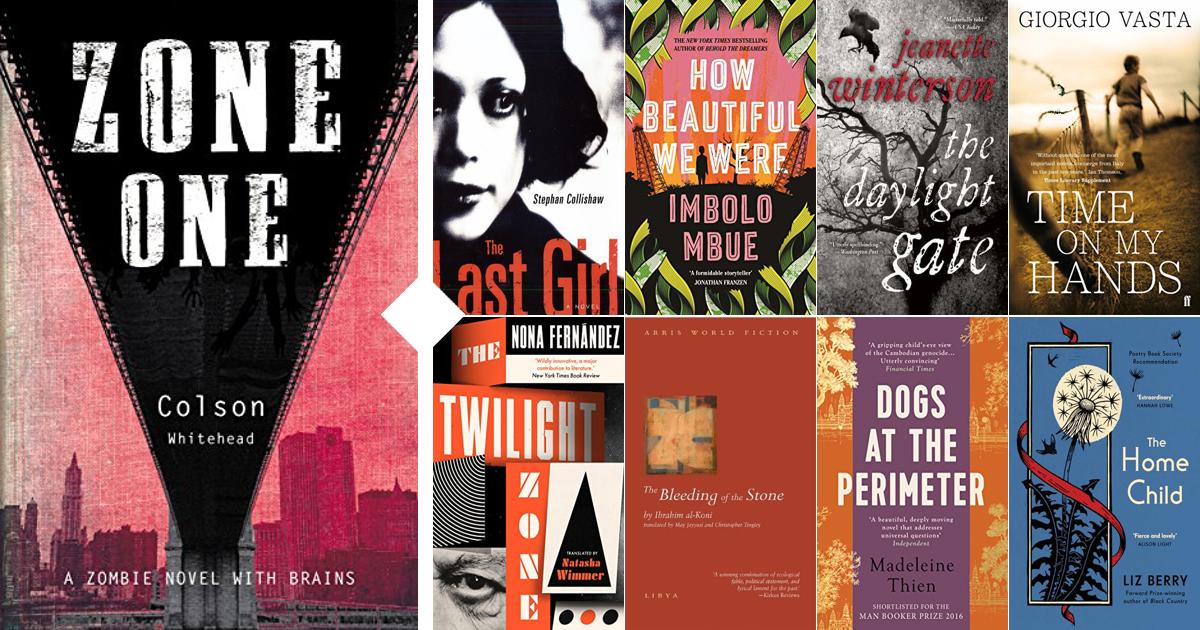 Zone One by Colson Whitehead