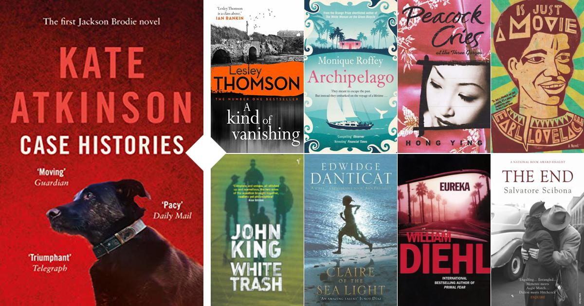 Case Histories by Kate Atkinson