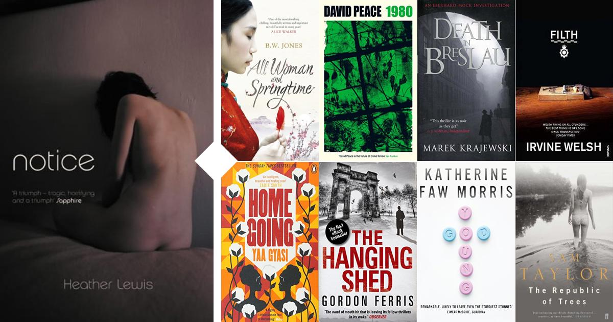 Notice by Heather Lewis