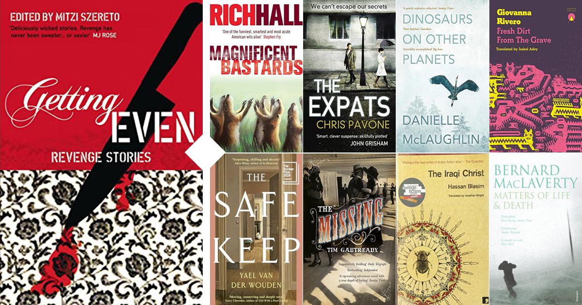 Getting Even by Mitzi Szereto (ed)