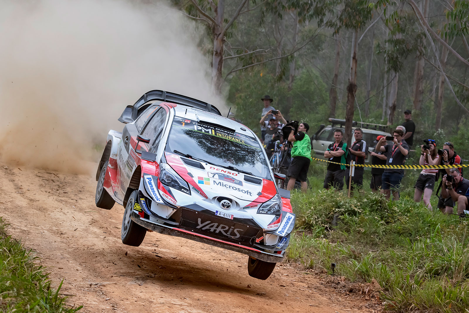 World Rally Championship cars to make the switch to electric hybrid