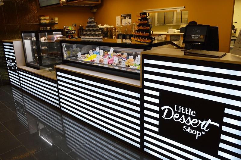 Little Dessert Shop Franchise Opportunities For Sale In The UK