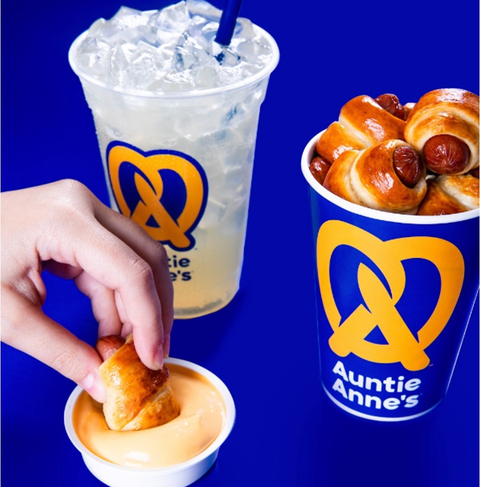 Auntie Anne's Franchise UK