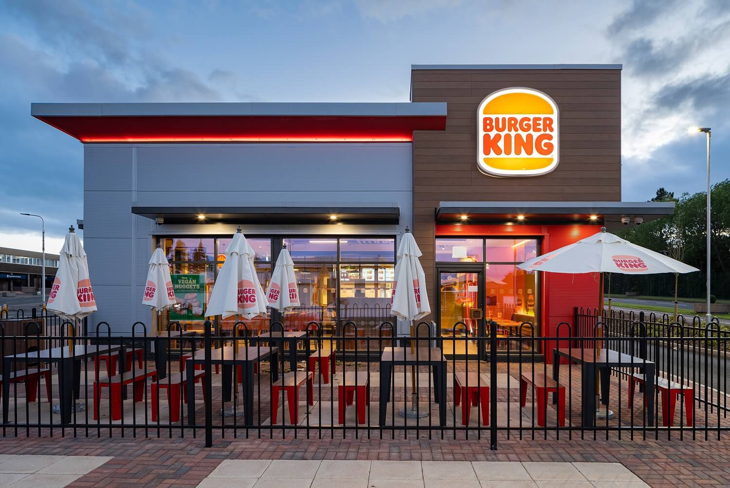 Burger King® Franchise