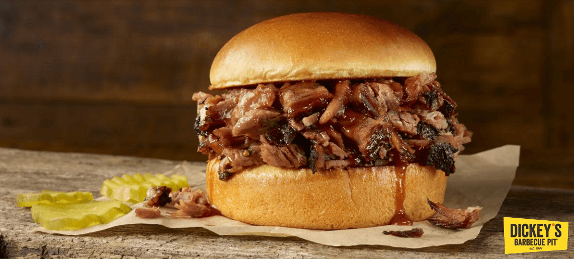 Dickey's Barbecue Pit Franchise UK