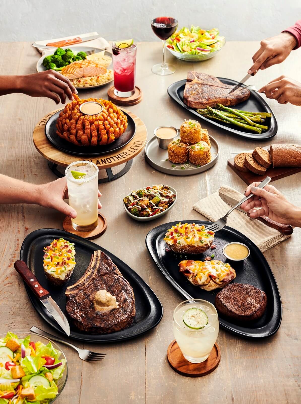Outback Steakhouse Franchise UK