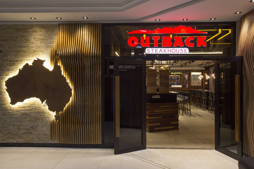 Outback Steakhouse Franchise UK