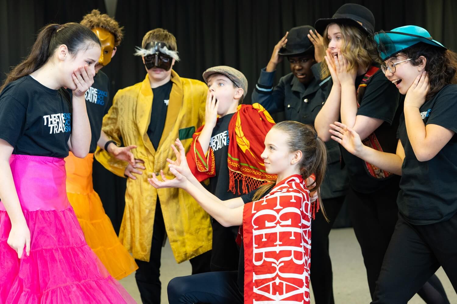 Theatretrain Franchise