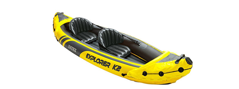 Intex Explorer K2 Kayak Skeg