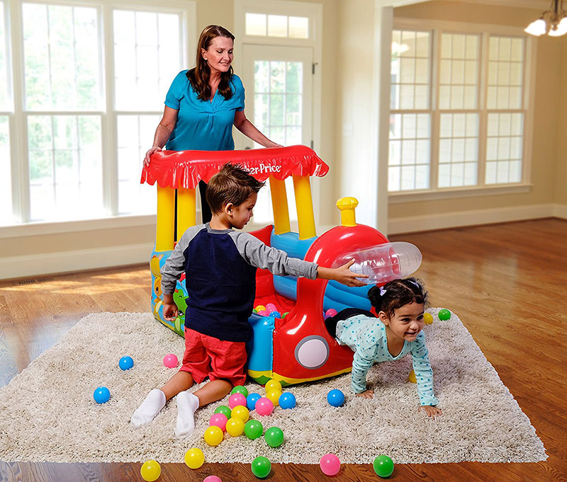 6 Best Inflatable Ball Pits for Kids & Toddlers for 2024