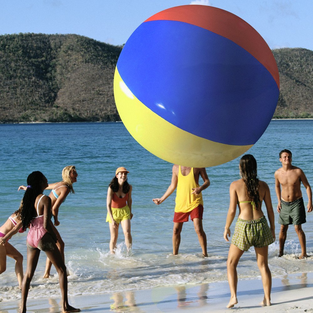 Giant Inflatable Beach Ball Which Inflatable