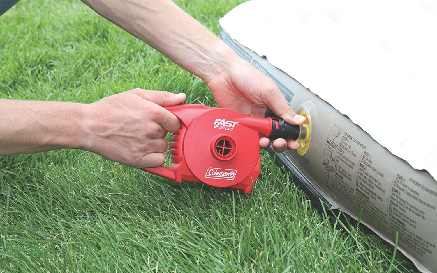 5 Best Inflatable Airbeam Tent Electric Pumps