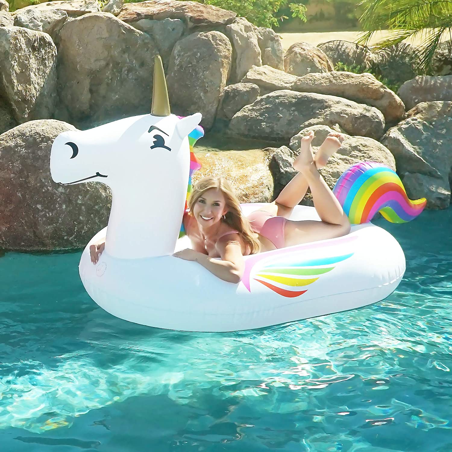 23 of the Hottest Giant Inflatable Pool Floats for Summer 2024