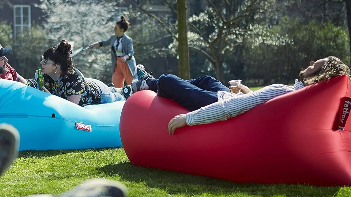 Best Inflatable Air Loungers/Hammock Reviews 2022