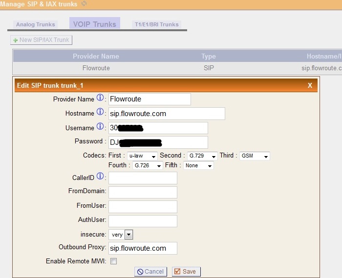 How to Setup an Asterisk PBX