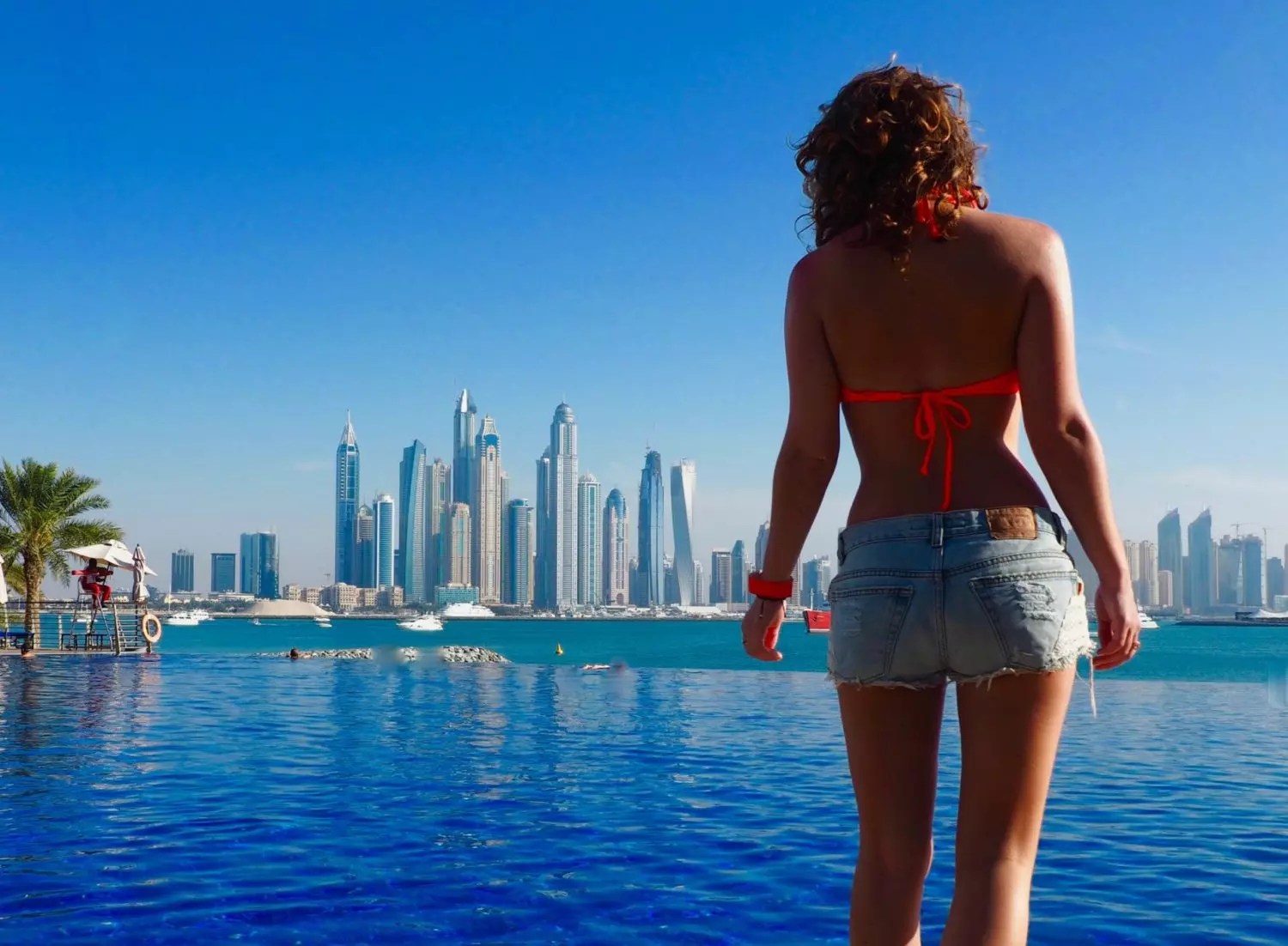 Female Expats Explain Why They Love Living In Dubai While I'm Young