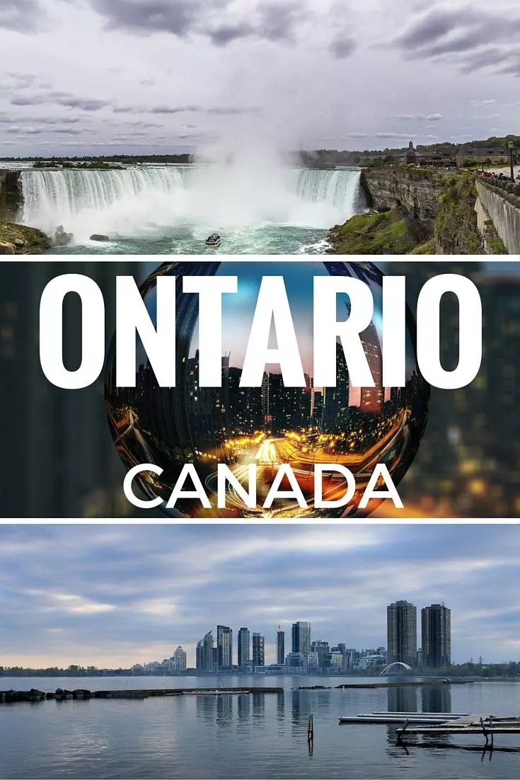 Dream Destination The Best Stops in Ontario