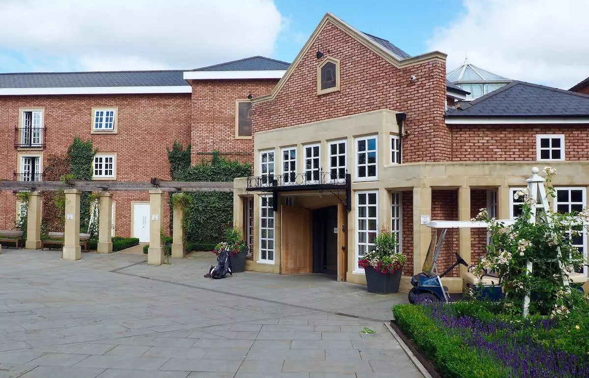 The Belfry Hotel Review Dinner, Sleep, Golf & Spa While