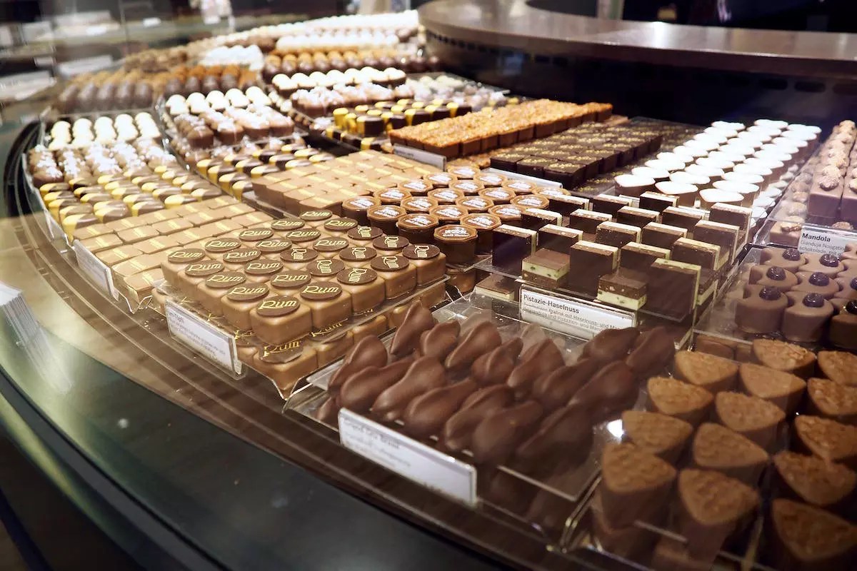 Basel, Switzerland A Haven On The Rhine While I'm Young