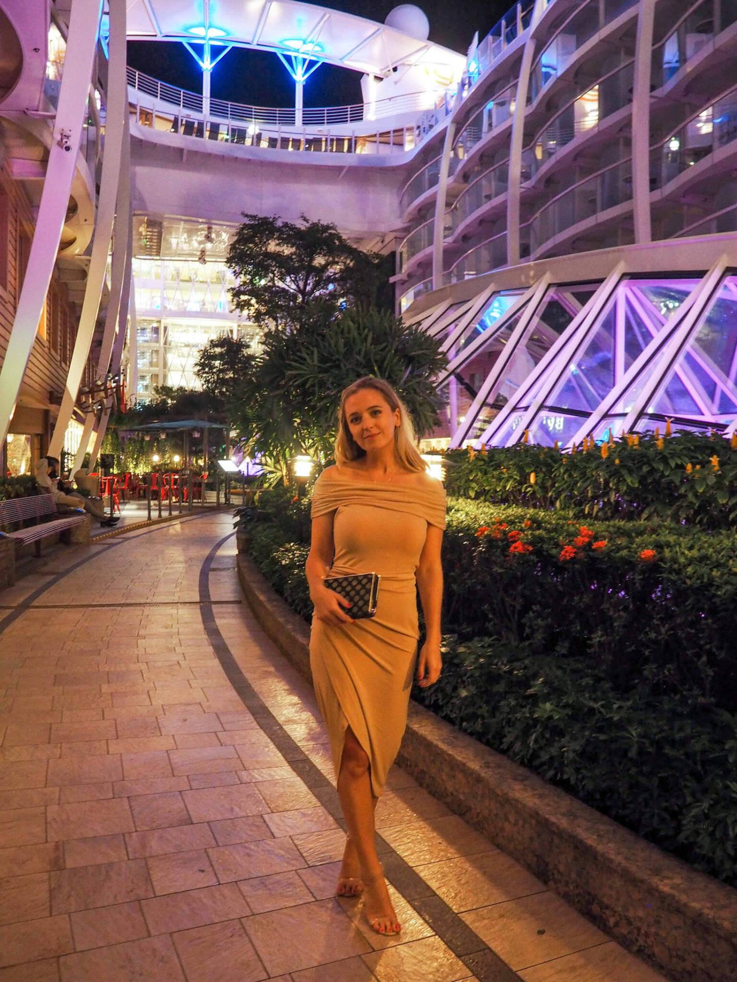 Harmony Of The Seas Formal Nights