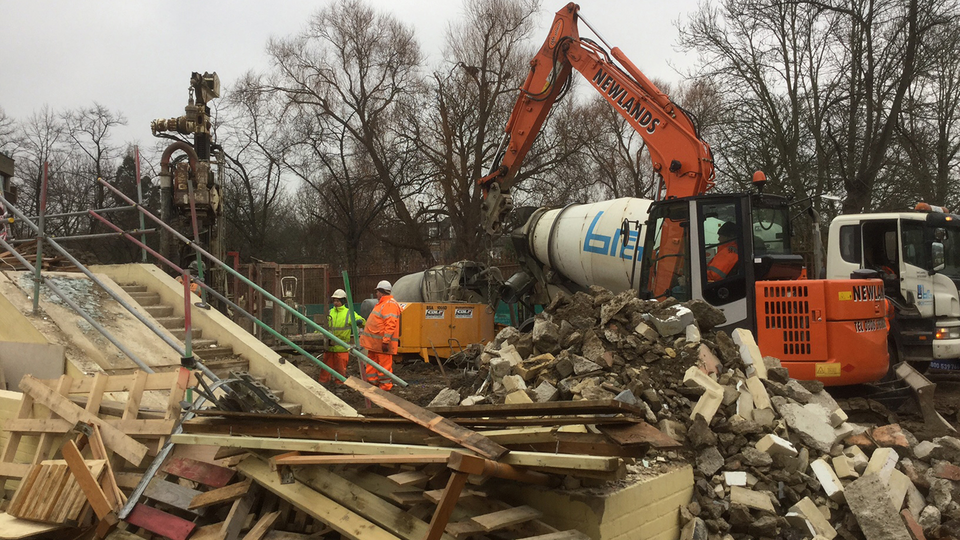 Picturehouse, West Norwood W Hiles Partnership