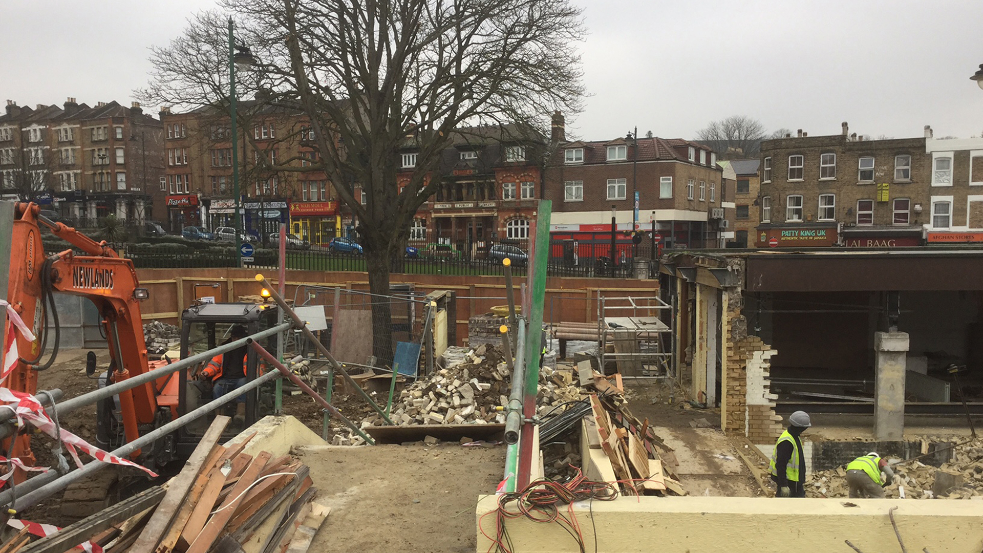 Picturehouse, West Norwood W Hiles Partnership