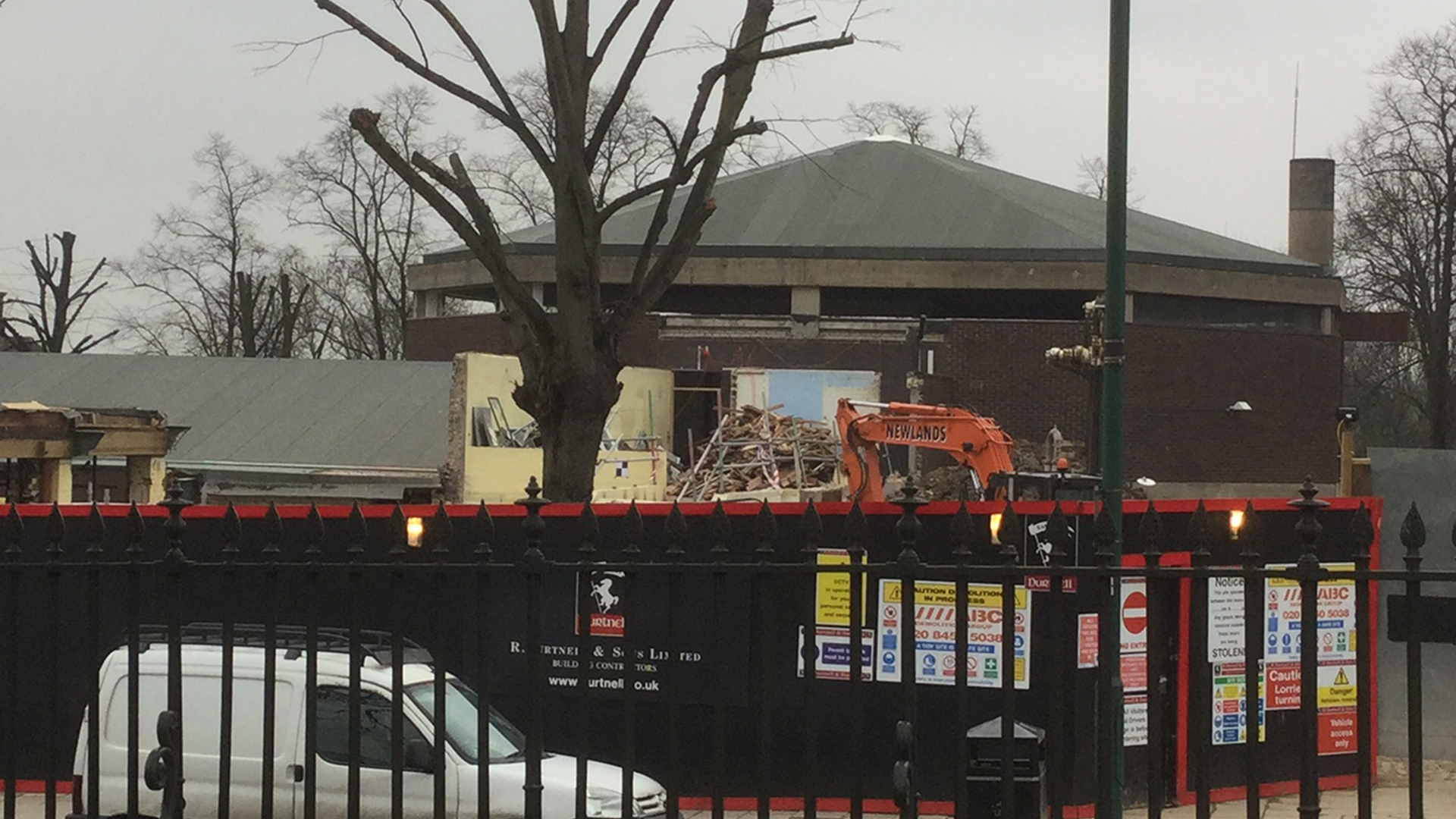 Picturehouse, West Norwood W Hiles Partnership