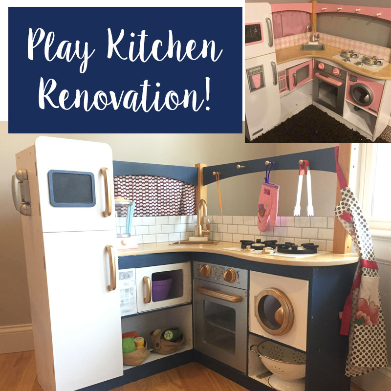 Playset Renovation • Whining With Wine