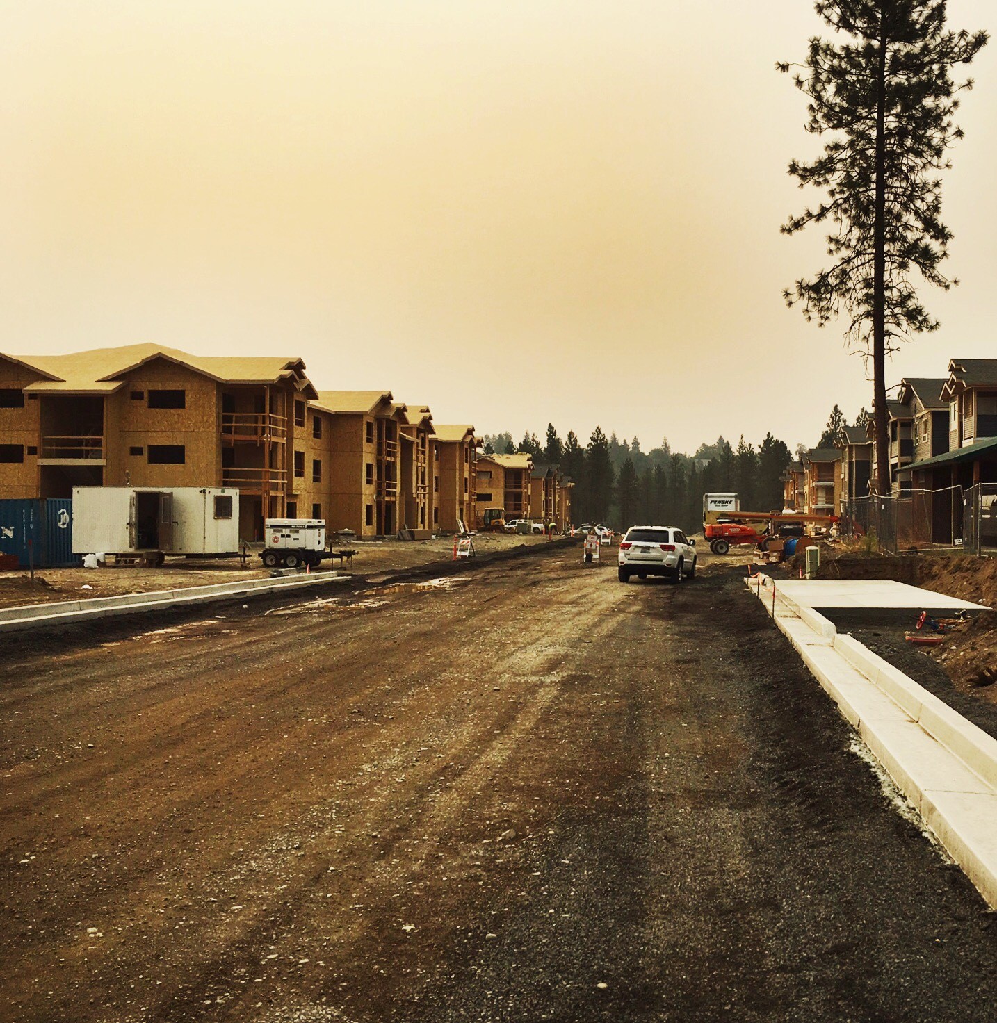 Copper River Apartments Whipple Consulting Engineers