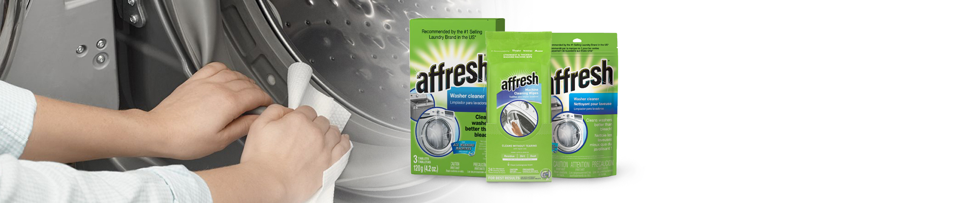 Affresh Whirlpool Singapore Home appliances Kitchen appliances