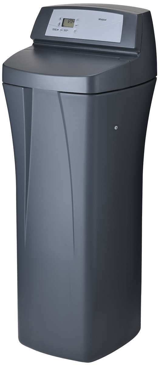 whirlpool whesfc pro series softener whole home filter hybrid gray
