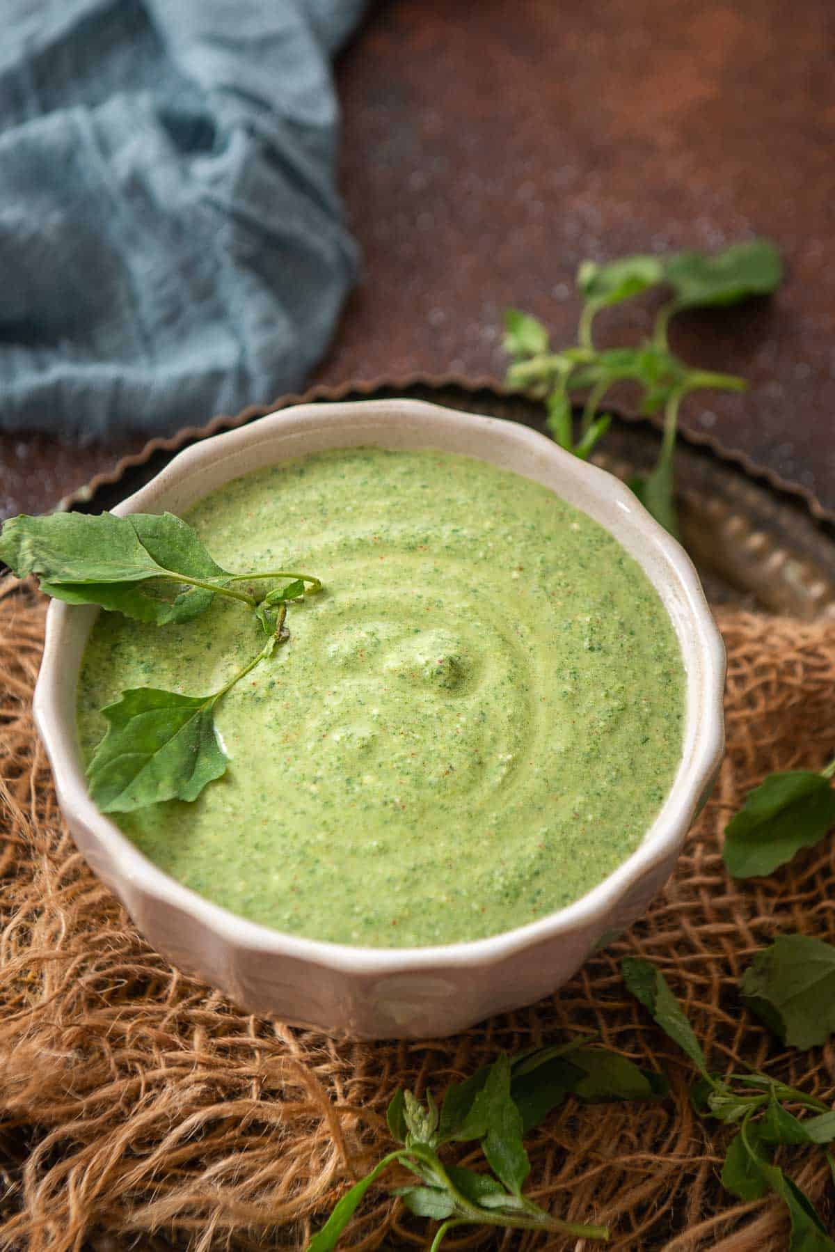 Bathua ka Raita Recipe (Step by Step + Video) Whiskaffair